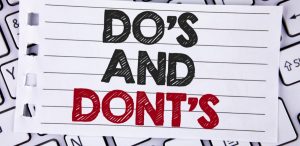 Digital Adoption Dos & Don’ts