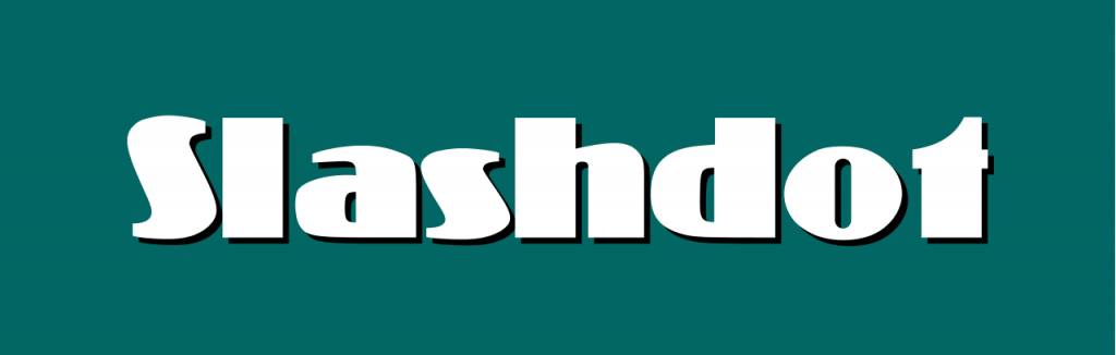 Slashdot-logo