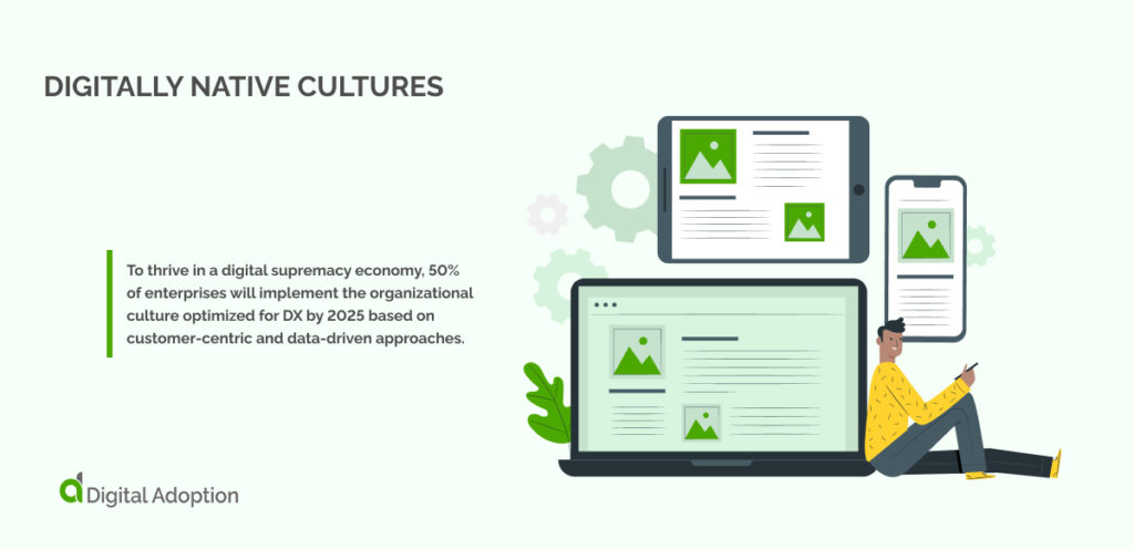 Digitally Native Cultures
