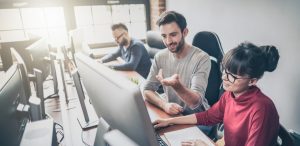 Digital transformation and business process outsourcing