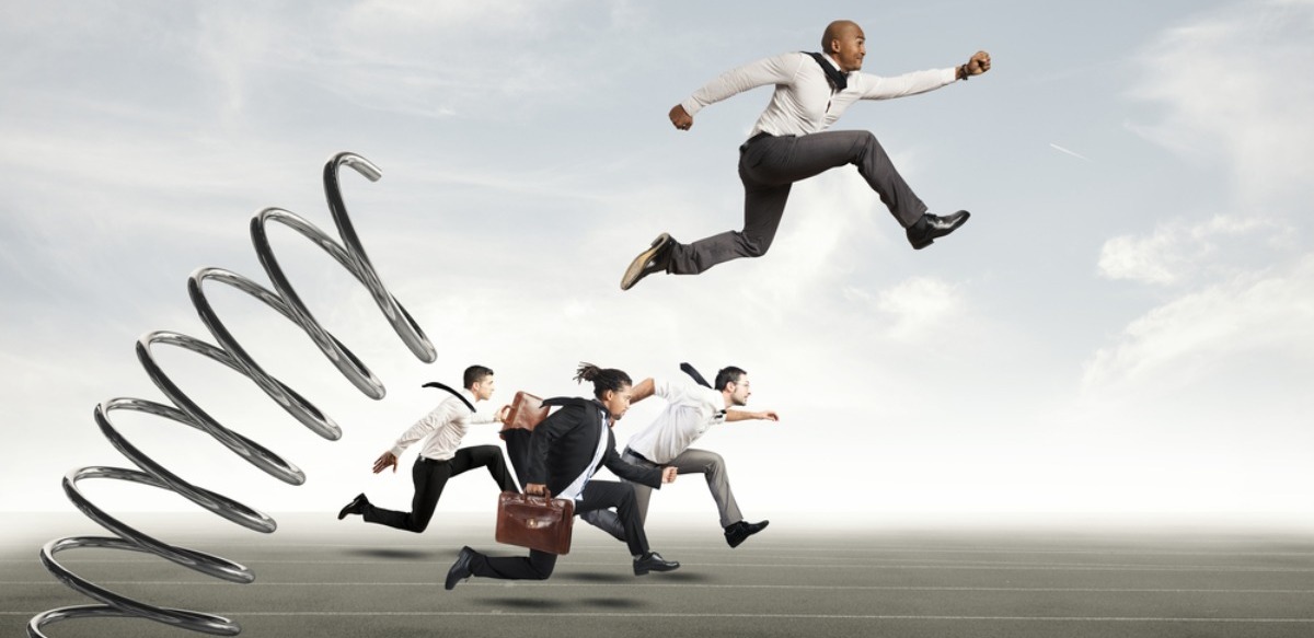 How Digital Transformation Can Generate Competitive Advantage 2019