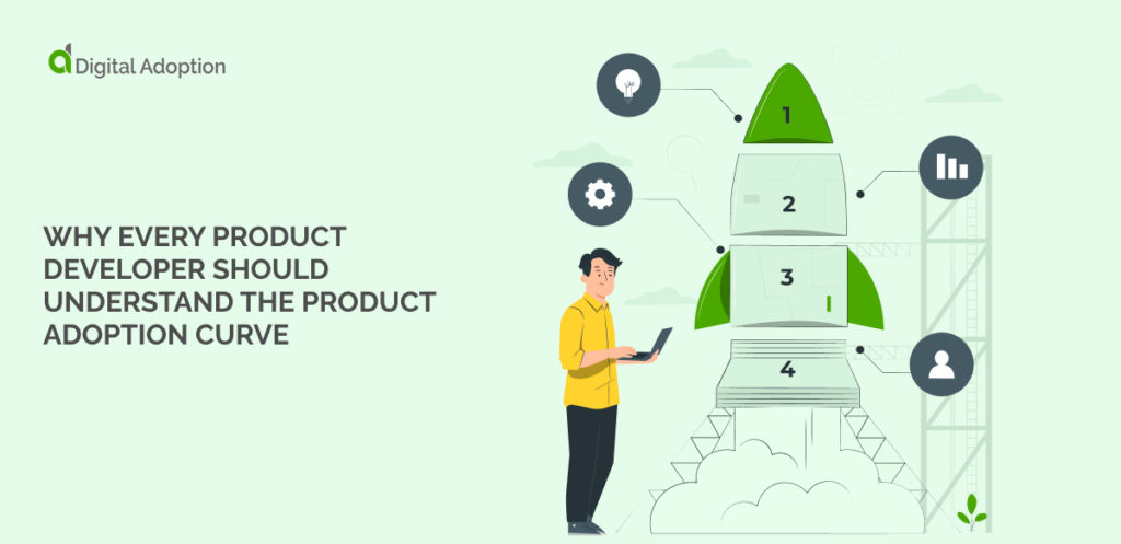 Why Every Product Developer Should Understand the Product Adoption Curve