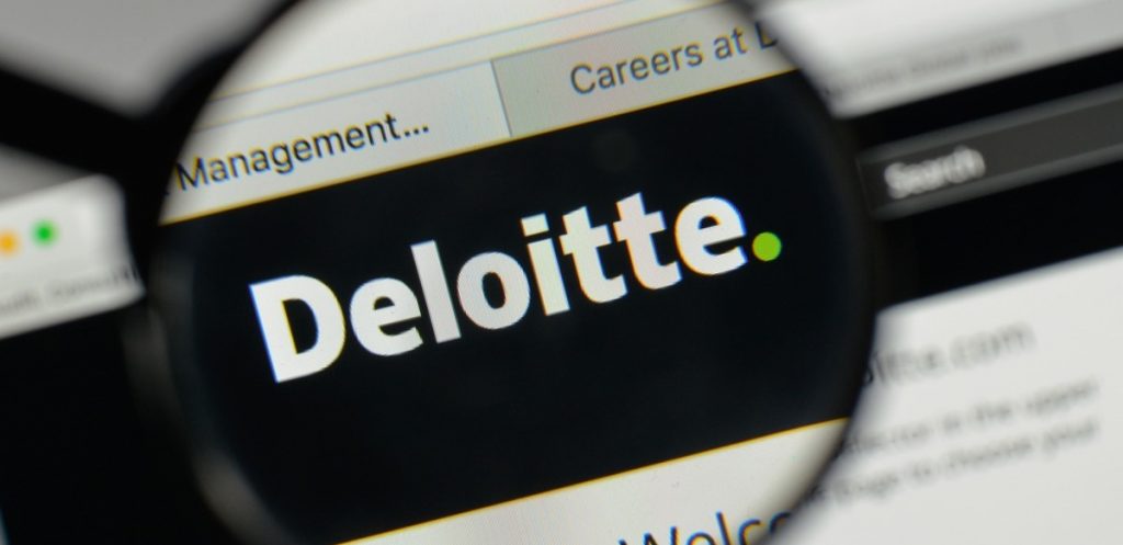 deloitte digital transformation