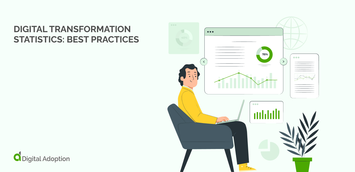 Digital transformation statistics_ Best practices