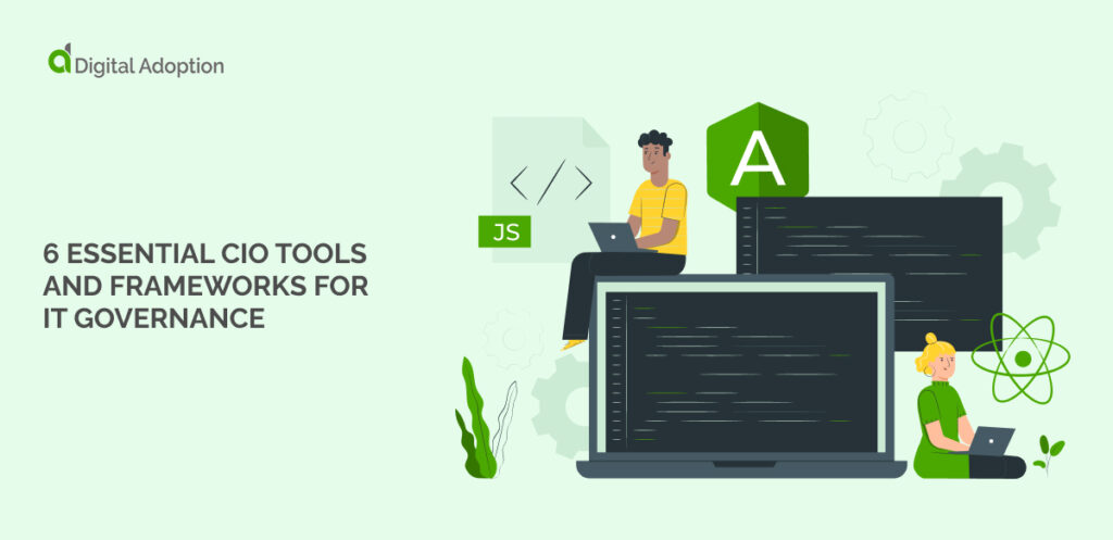 6 Essential CIO Tools and Frameworks for IT Governance