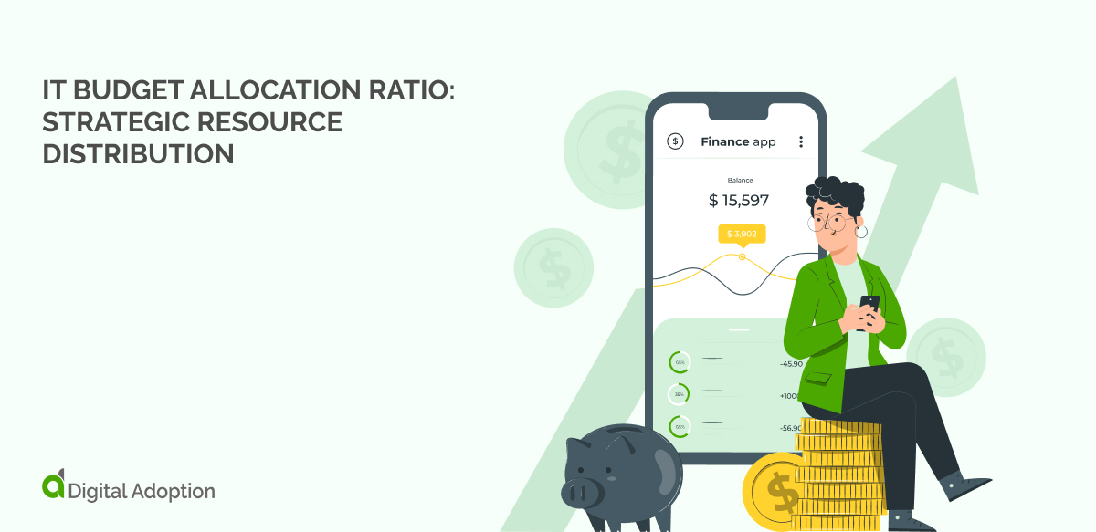 IT Budget Allocation Ratio_ Strategic Resource Distribution