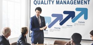 Total quality management