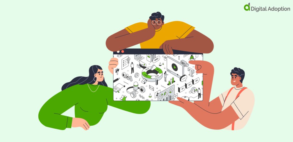 It's No Secret That Organizations Feel The Pressure To Go Digital.