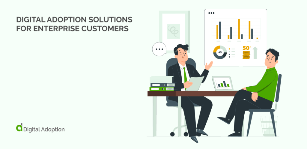 Digital Adoption Solutions For Enterprise Customers