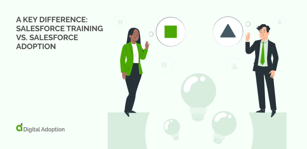 A Key Difference_ Salesforce Training vs. Salesforce Adoption