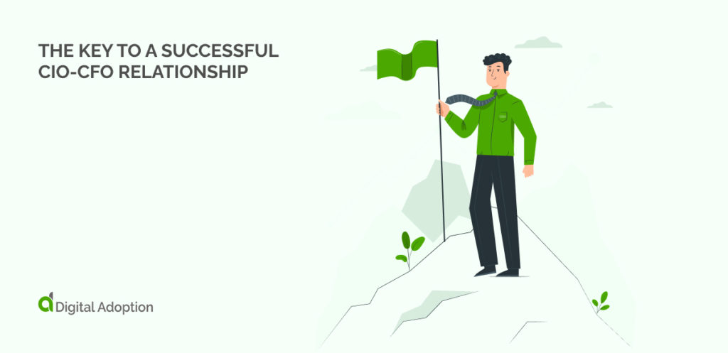 The Key To A Successful CIO-CFO Relationship