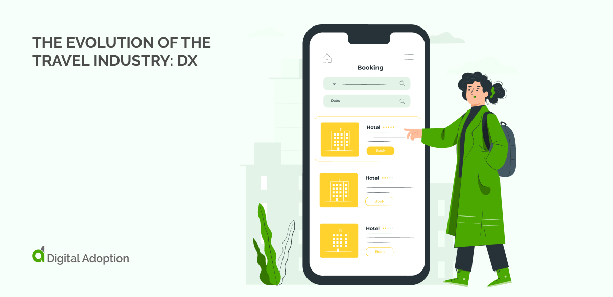 How Will Digital Transformation (DX) Impact The Travel Industry?