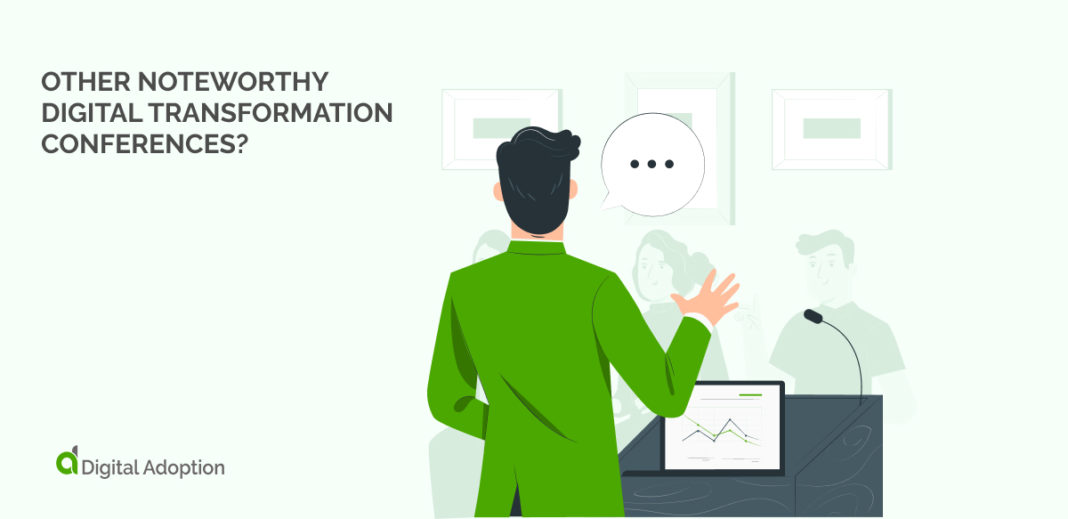 Which Digital Transformation Conference Should You Attend?
