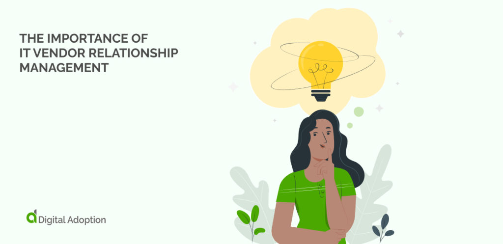 The Importance of IT Vendor Relationship Management