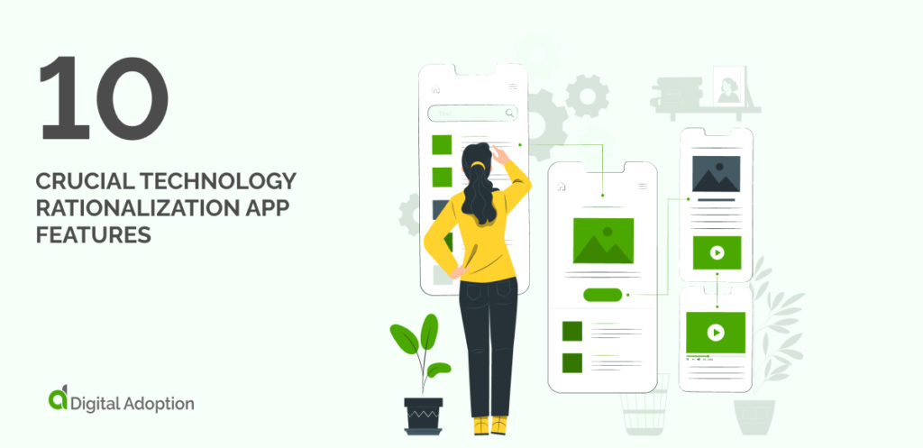 10 Crucial Technology Rationalization App Features