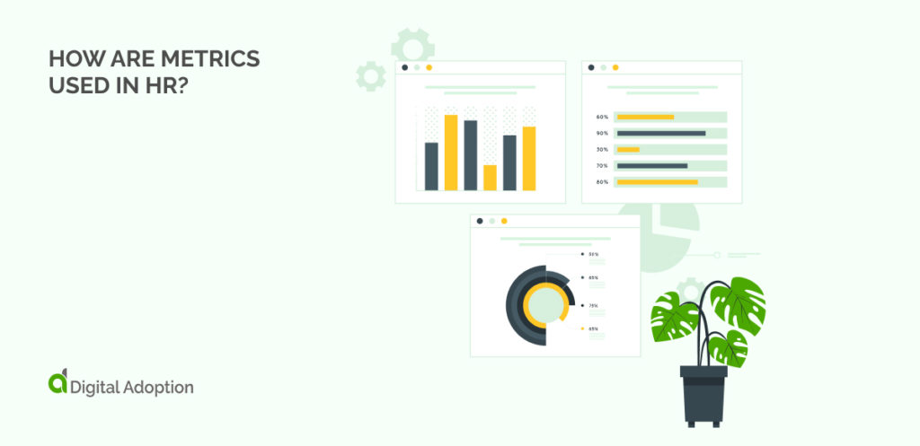 How Are Metrics Used In HR_