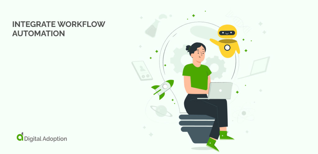 Integrate workflow automationho