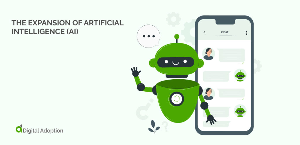 The Expansion of Artificial Intelligence (AI)