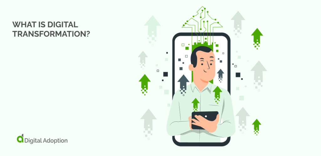 What Is Digital Transformation