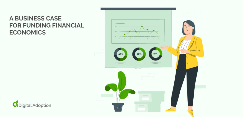 A Business Case For Funding Financial Economics