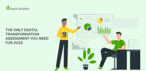 The Only Digital Transformation Assessment You Need For 2022