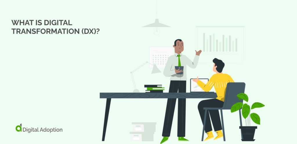 What Is Digital Transformation (DX)_