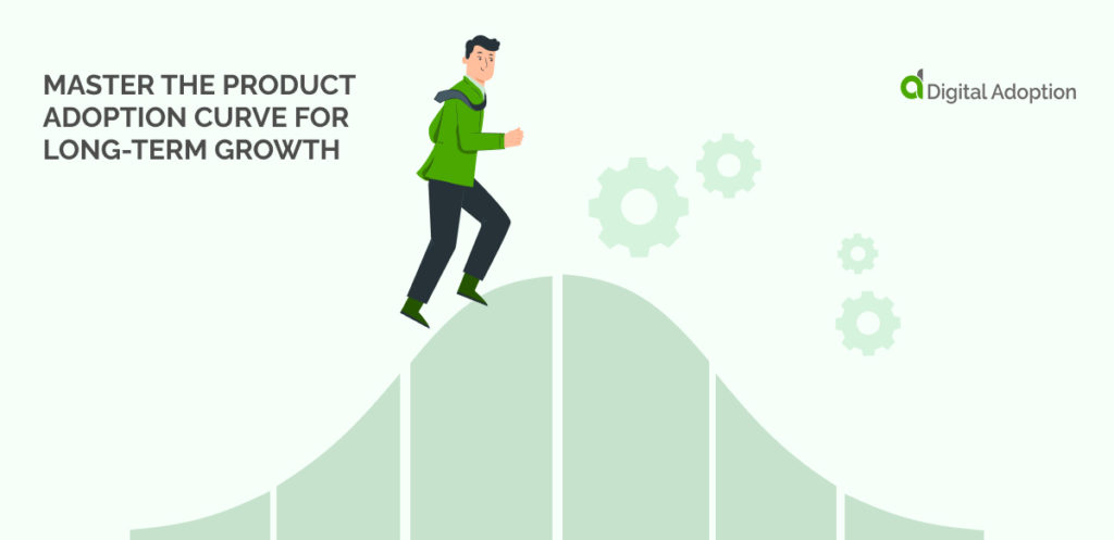 Master the Product Adoption Curve for Long-term Growth