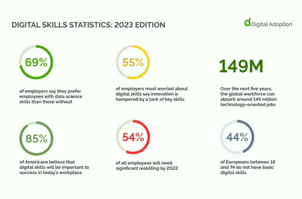 Digital Skills Statistics_ 2023 Edition