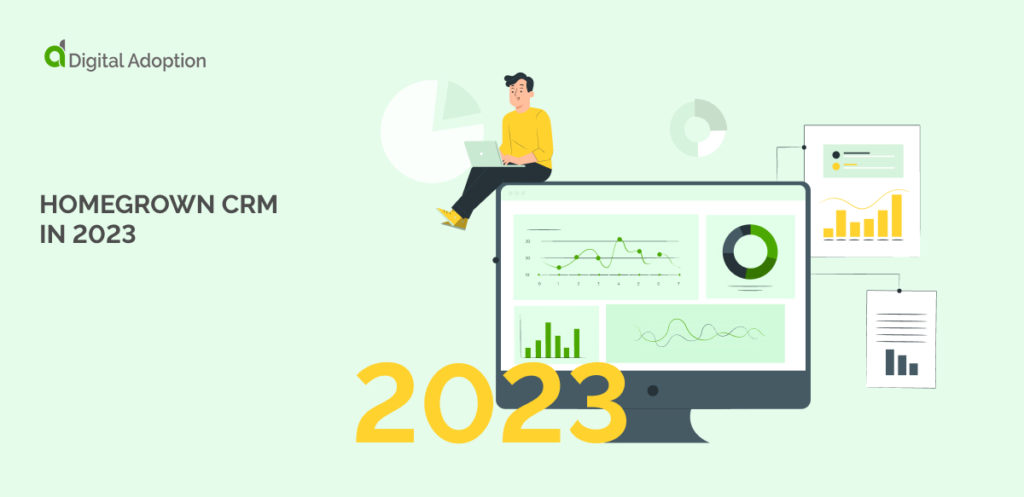 Homegrown CRM In 2023