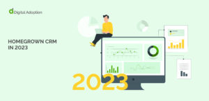 Homegrown CRM In 2023