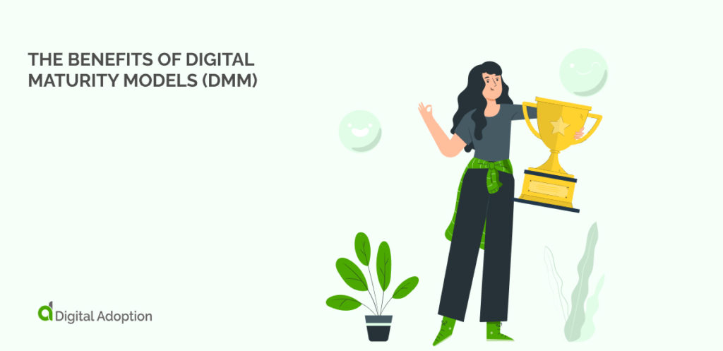 The benefits of digital maturity models (DMM)