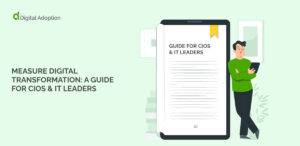 Measure Digital Transformation_ A Guide For CIOs & IT Leaders