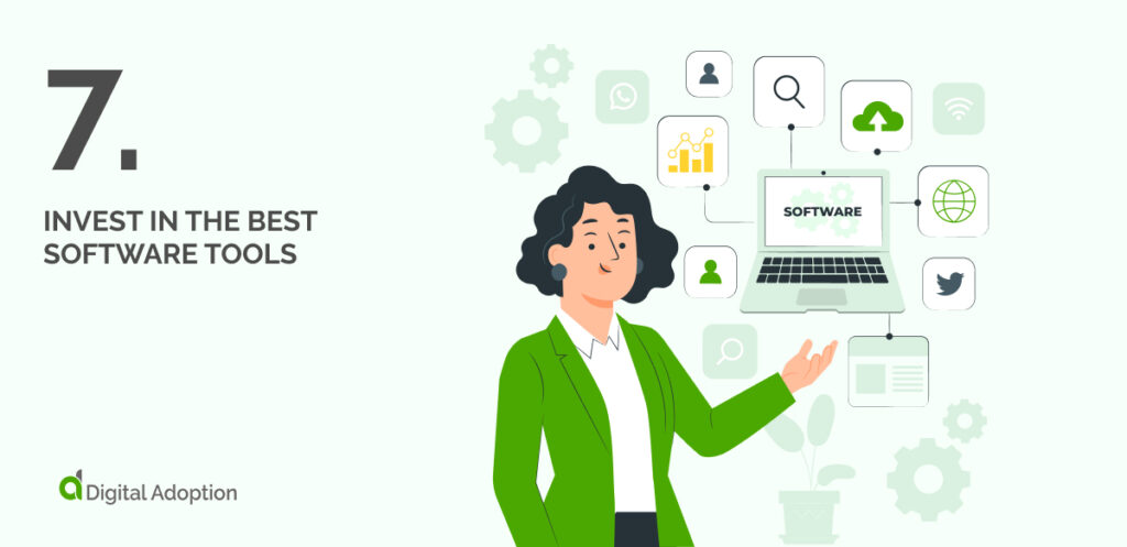 Invest In The Best Software Tools