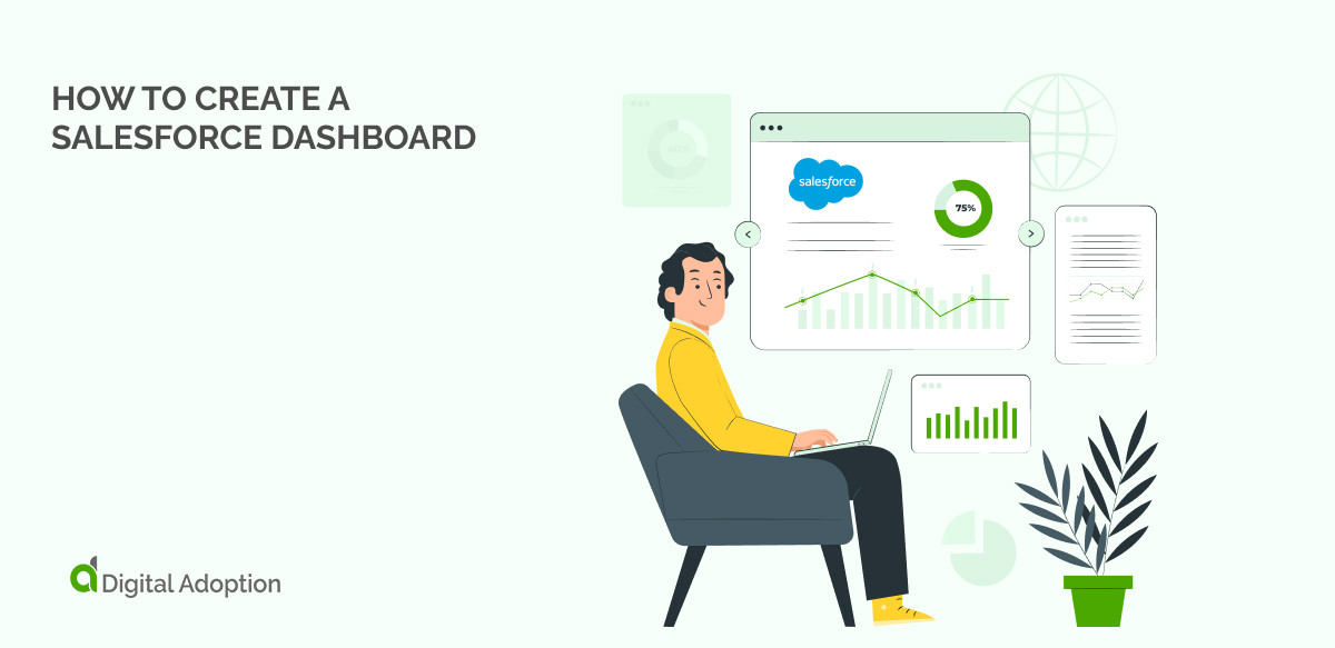 How to create a Salesforce Dashboard