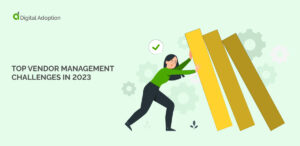 Top vendor management challenges in 2023