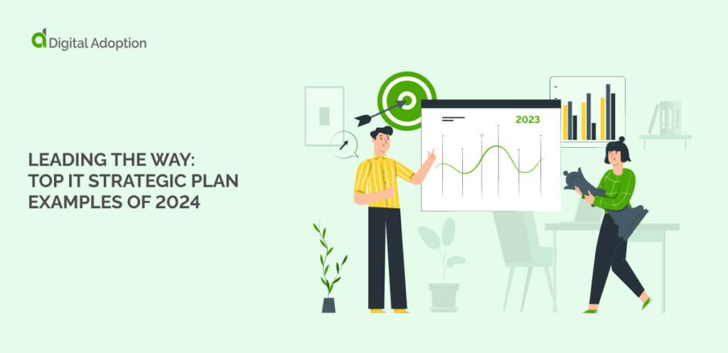 Leading the Way Top IT Strategic Plan Examples of 2024