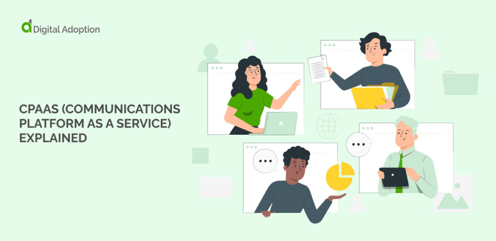 CPaaS (Communications platform as a service) explained