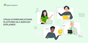 CPaaS (Communications platform as a service) explained
