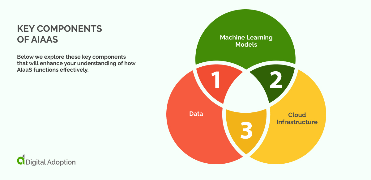 Key Components of AIaaS