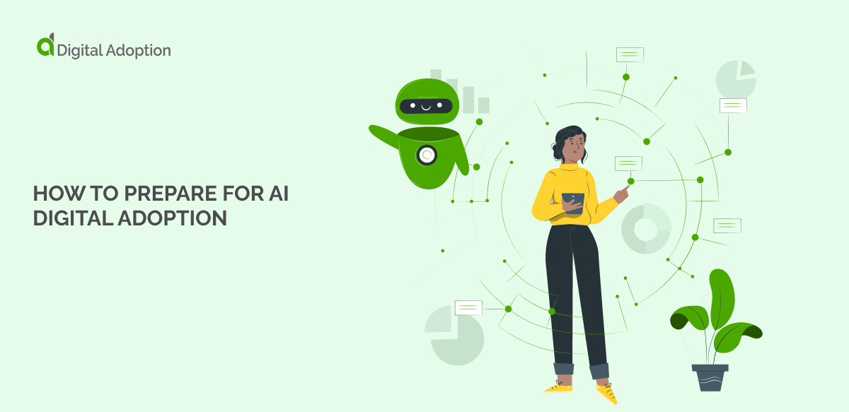 How to prepare for AI digital adoption