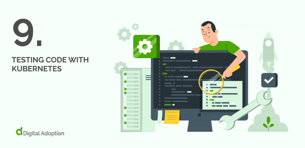 Testing Code With Kubernetes