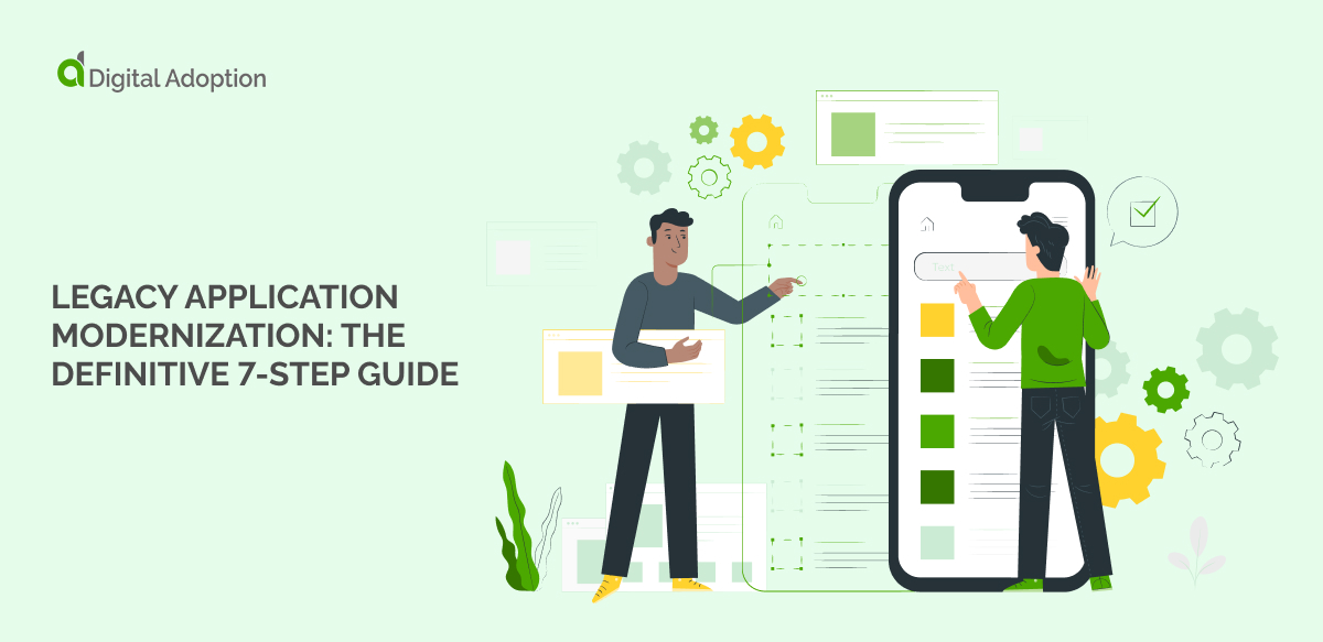 Legacy application modernization_ The definitive 7-step guide