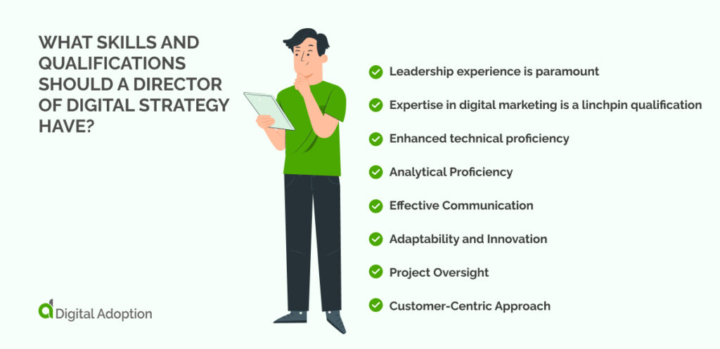 What Skills and Qualifications Should a Director of Digital Strategy Have_