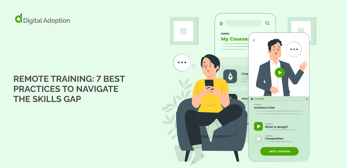 A Practical Guide to Remote Training Seven Best Practices for 2024