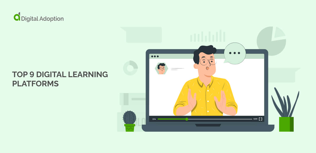 The best digital learning platforms