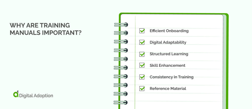 Why are Training Manuals Important_