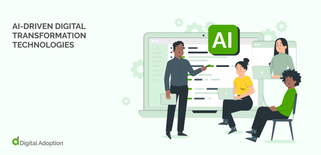 AI-driven Digital Transformation Technologies