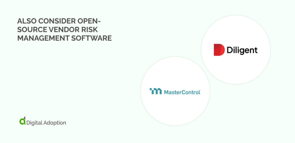 Also Consider Open-Source Vendor Risk Management Software