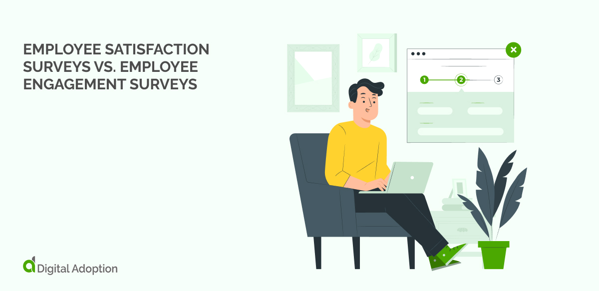 Employee satisfaction surveys vs. employee engagement surveys (2)