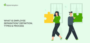 What is employee separation_ Definition, types & process